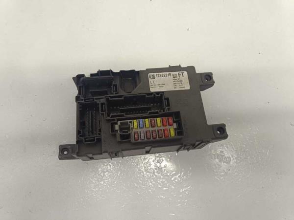 BOITIER ELECTRONIQUE OPEL CORSA D 1.3CDTI 13382215 FT - Vue 1